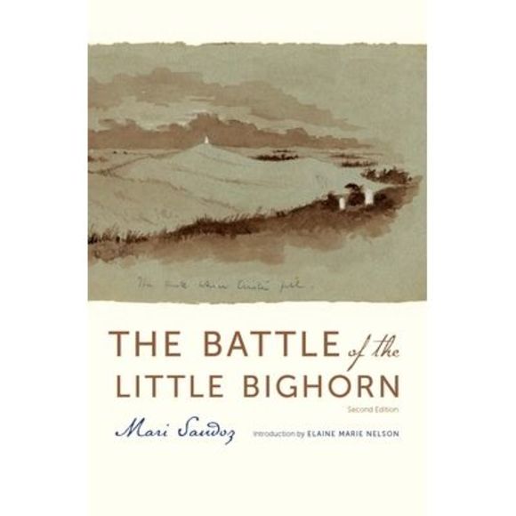 The Battle of the Little Bighorn -- Mari Sandoz - Picture 1 of 1